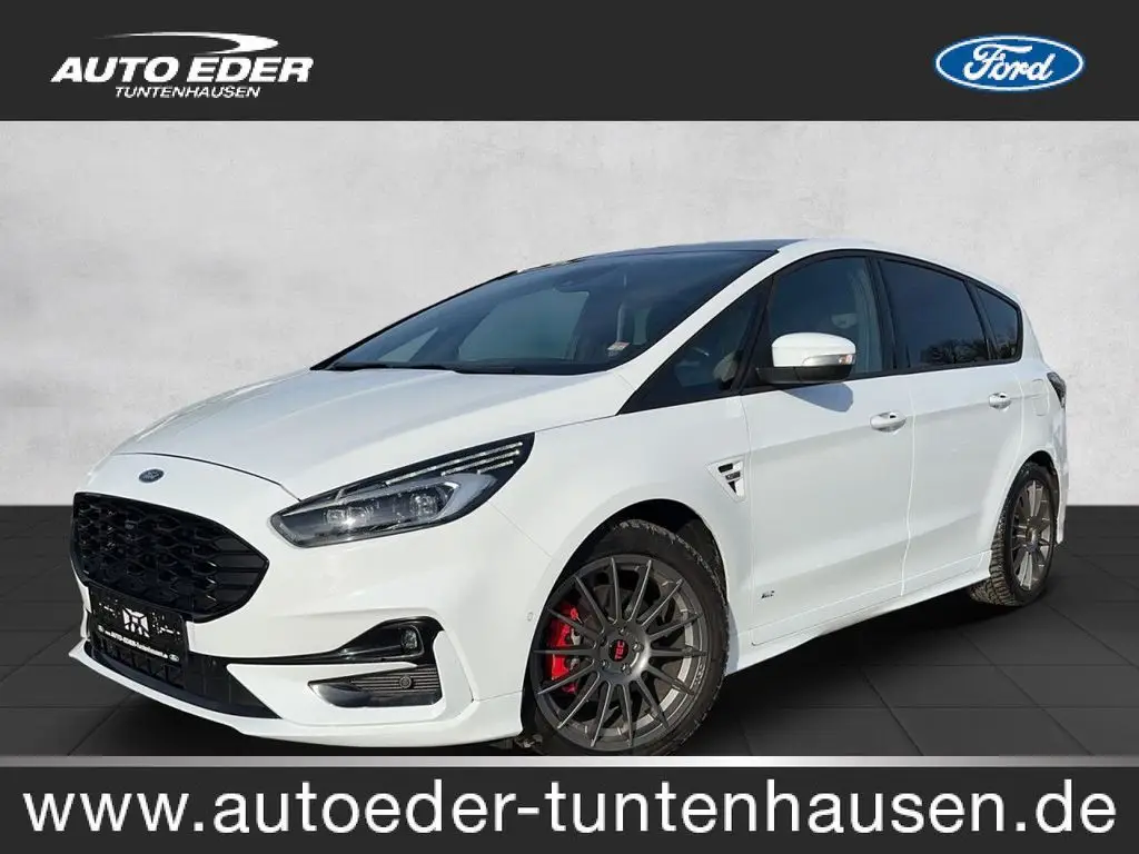 Photo 1 : Ford S-max 2020 Diesel