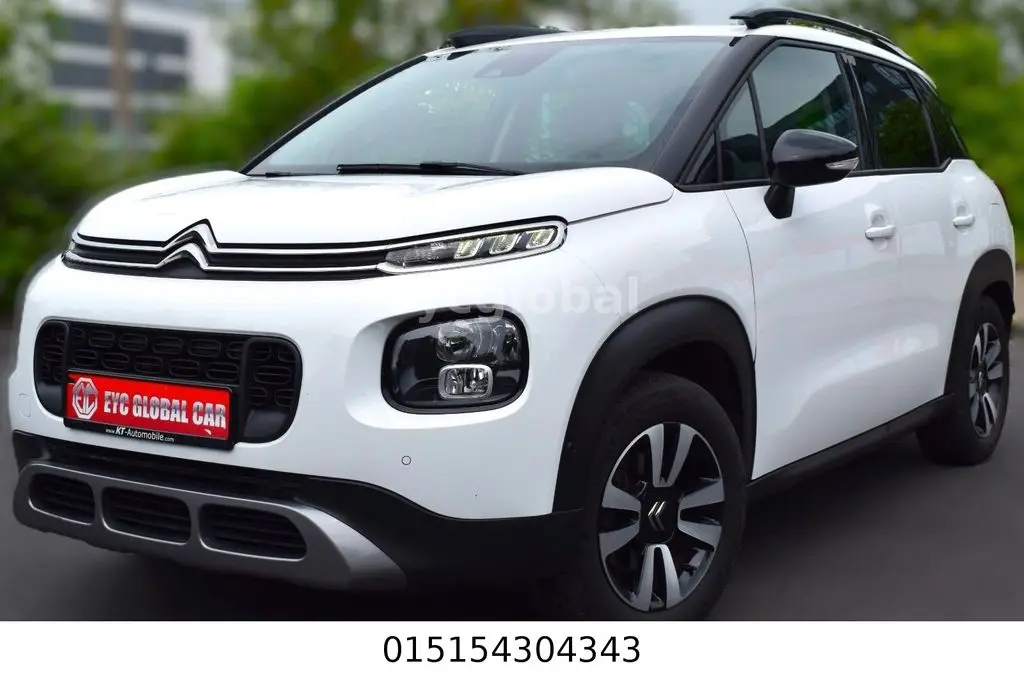 Photo 1 : Citroen C3 Aircross 2020 Petrol