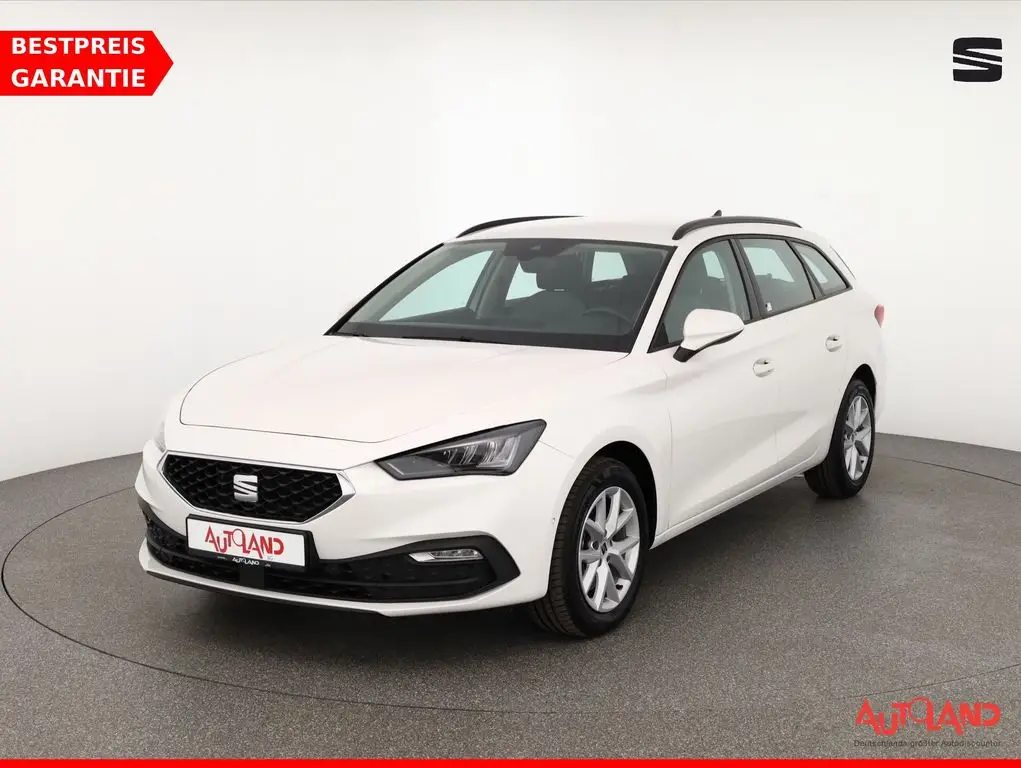 Photo 1 : Seat Leon 2020 Diesel