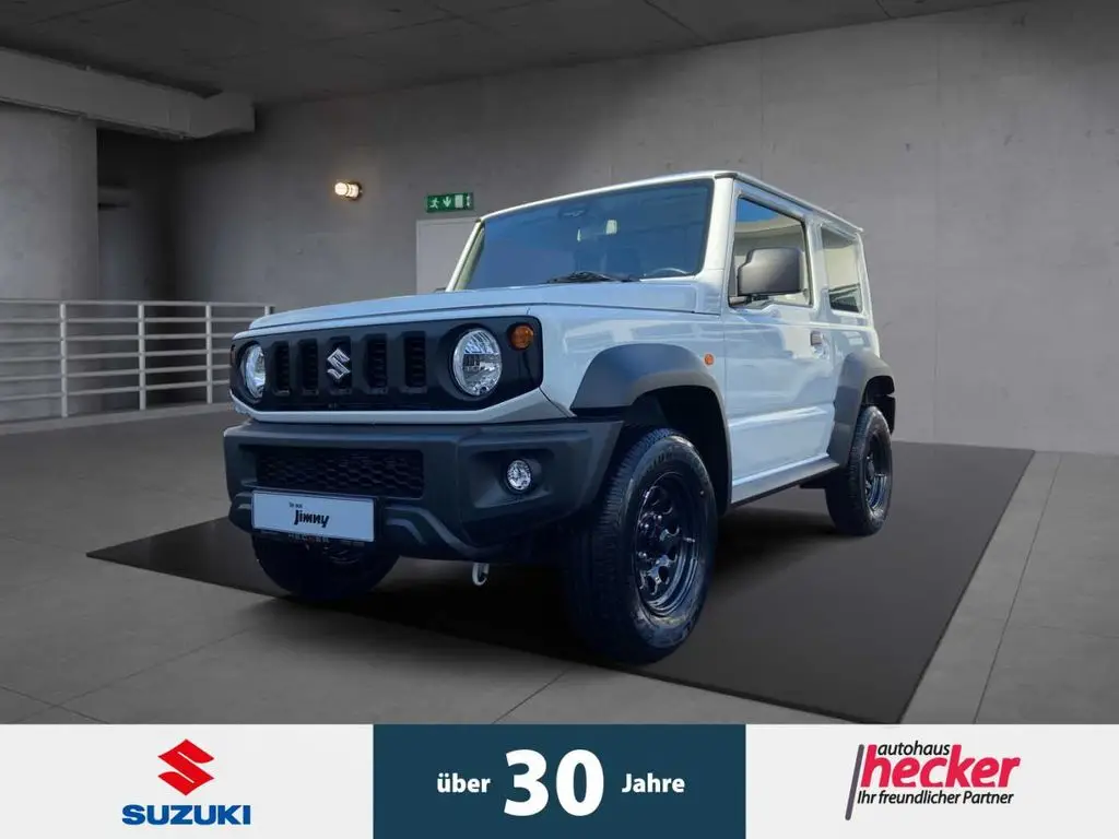 Photo 1 : Suzuki Jimny 2024 Petrol