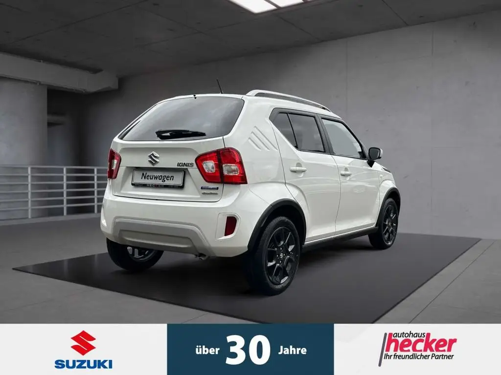 Photo 1 : Suzuki Ignis 2024 Hybride