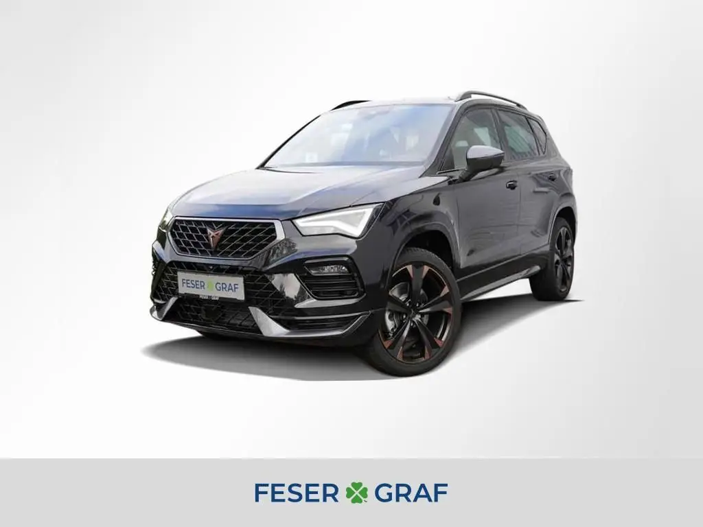 Photo 1 : Cupra Ateca 2024 Petrol