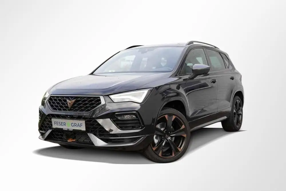 Photo 1 : Cupra Ateca 2024 Petrol