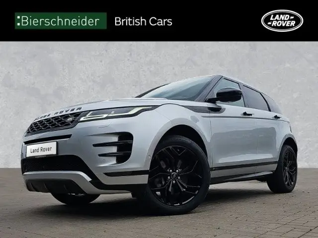 Photo 1 : Land Rover Range Rover Evoque 2020 Diesel