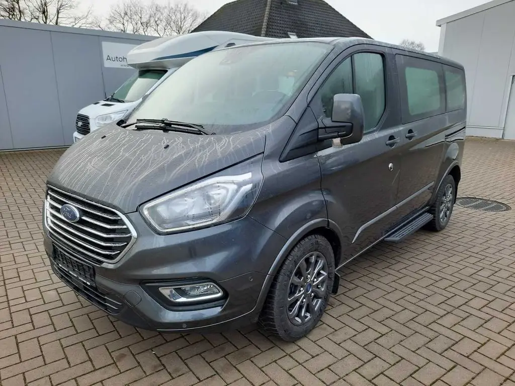 Photo 1 : Ford Tourneo 2023 Diesel