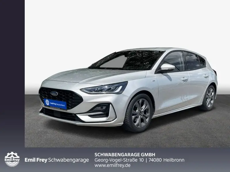 Photo 1 : Ford Focus 2022 Diesel