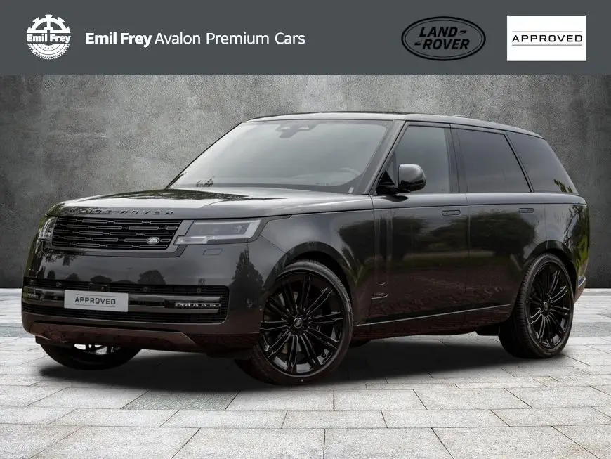 Photo 1 : Land Rover Range Rover 2024 Petrol