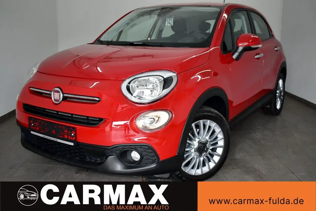 Photo 1 : Fiat 500x 2021 Petrol