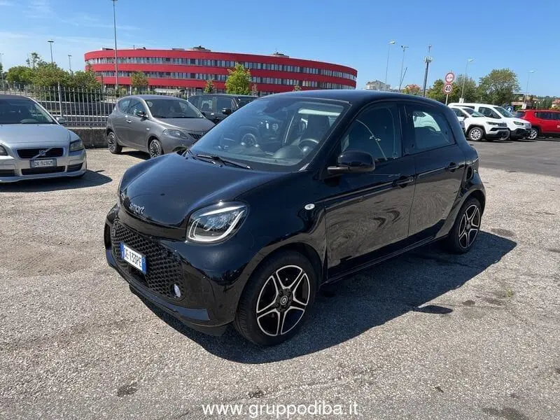 Photo 1 : Smart Forfour 2021 Not specified