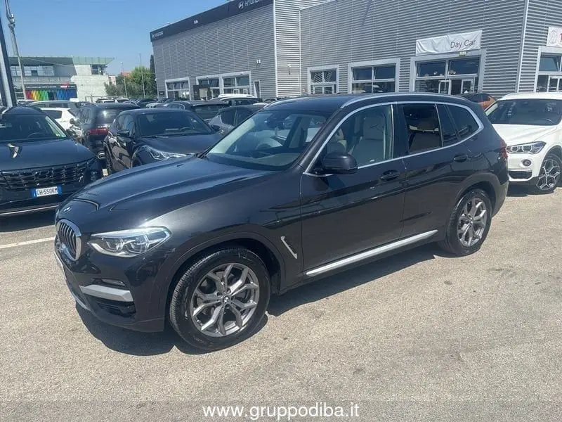 Photo 1 : Bmw X3 2021 Autres