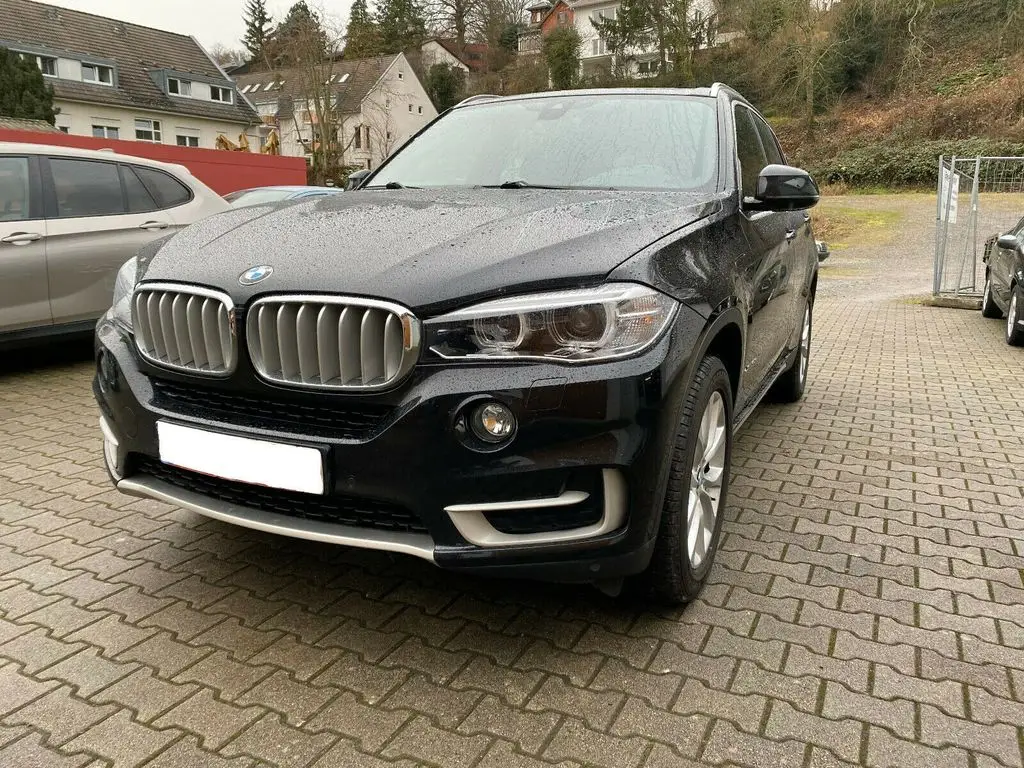 Photo 1 : Bmw X5 2016 Hybrid