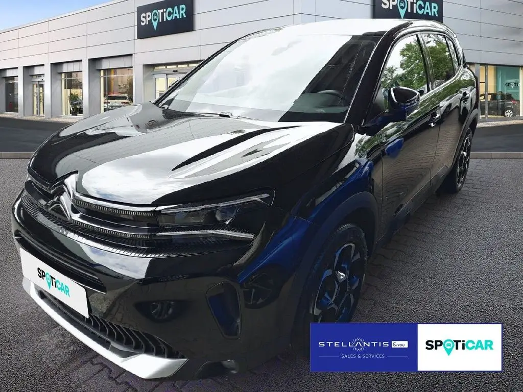 Photo 1 : Citroen C5 Aircross 2023 Petrol