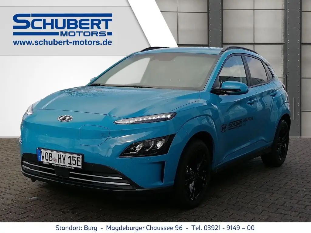 Photo 1 : Hyundai Kona 2023 Non renseigné