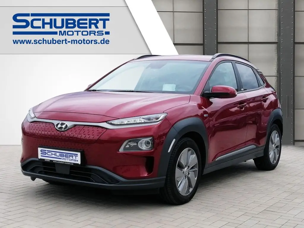 Photo 1 : Hyundai Kona 2021 Not specified