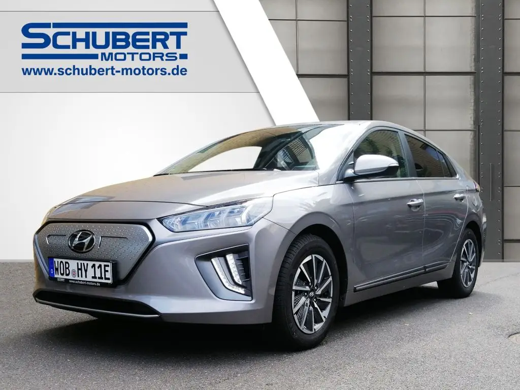 Photo 1 : Hyundai Ioniq 2022 Non renseigné