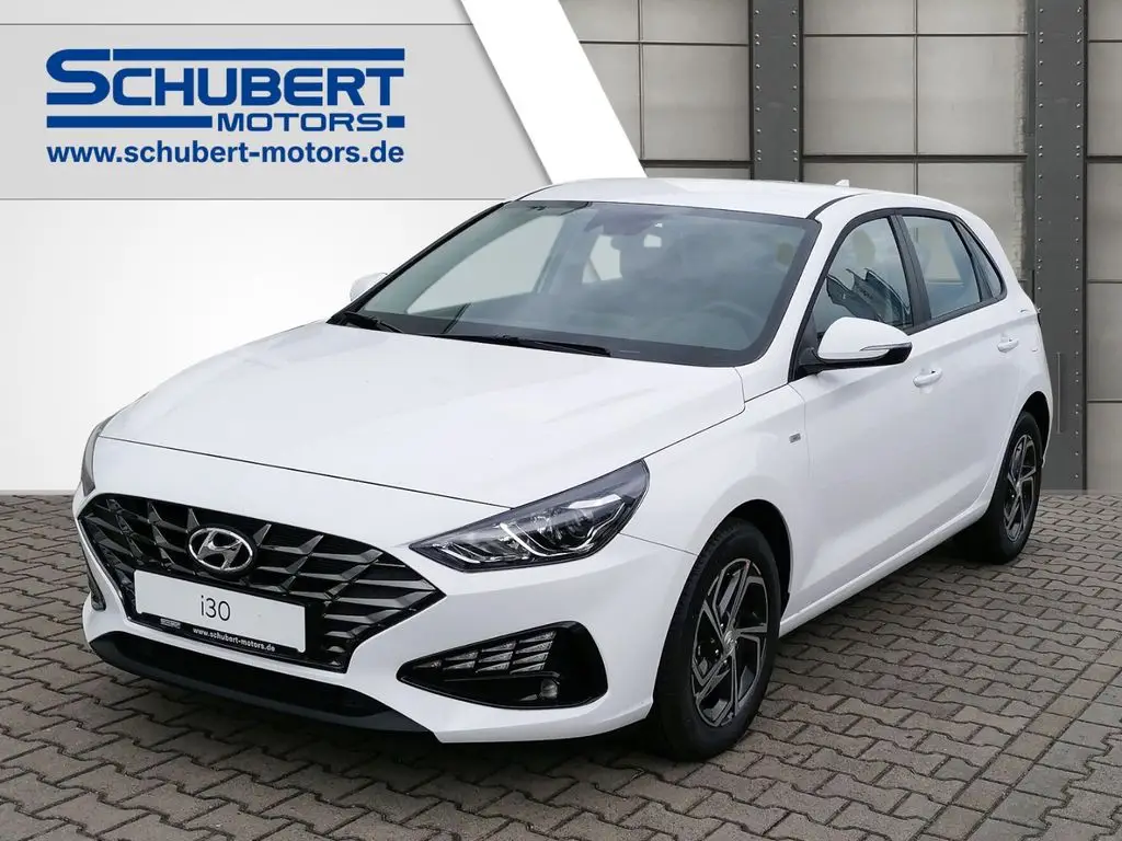 Photo 1 : Hyundai I30 2024 Essence