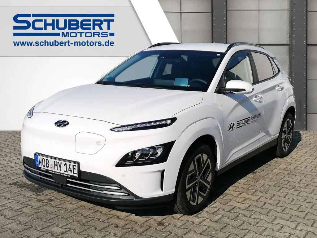 Photo 1 : Hyundai Kona 2023 Non renseigné