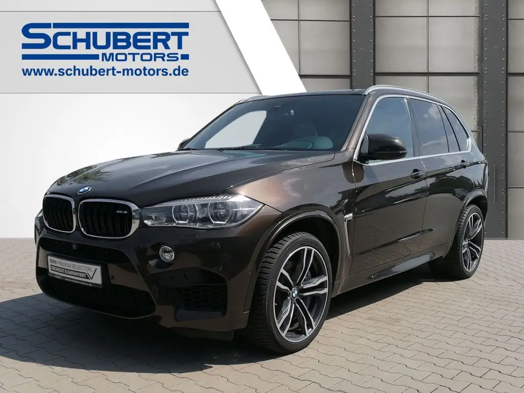 Photo 1 : Bmw X5 2016 Essence