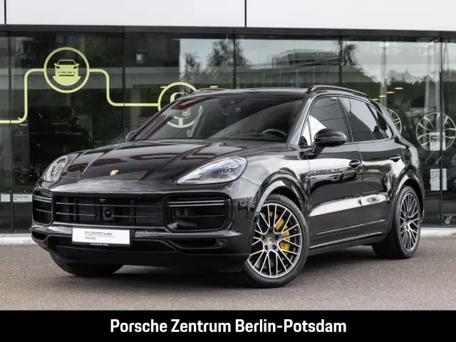 Photo 1 : Porsche Cayenne 2019 Hybrid