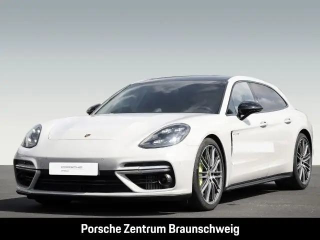 Photo 1 : Porsche Panamera 2018 Hybrid