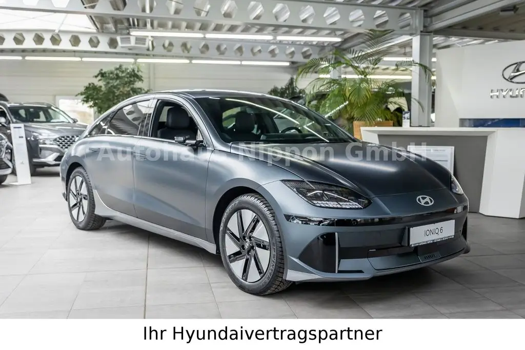 Photo 1 : Hyundai Ioniq 2023 Not specified