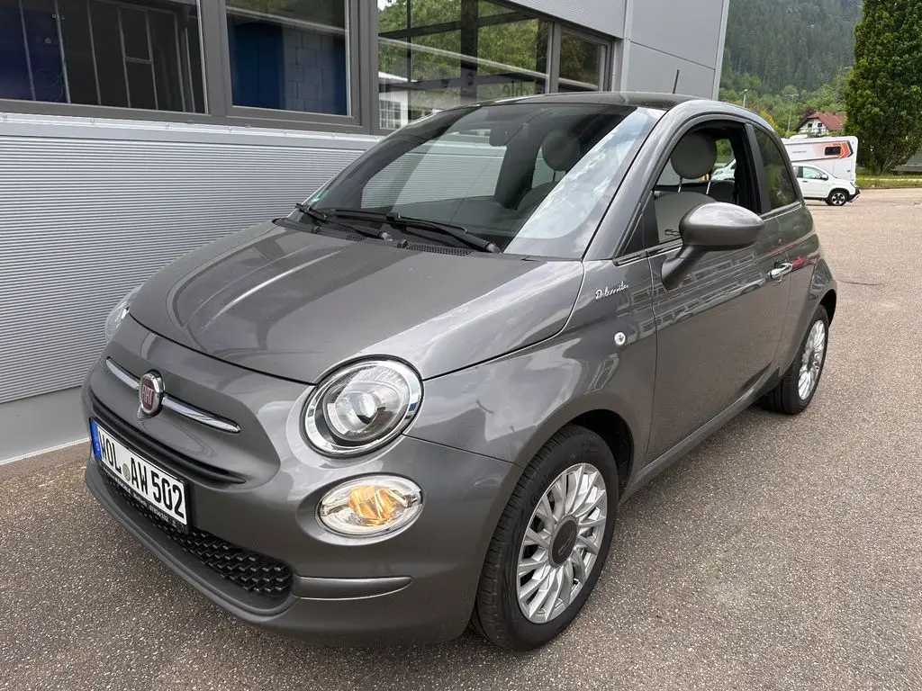 Photo 1 : Fiat 500 2022 Petrol