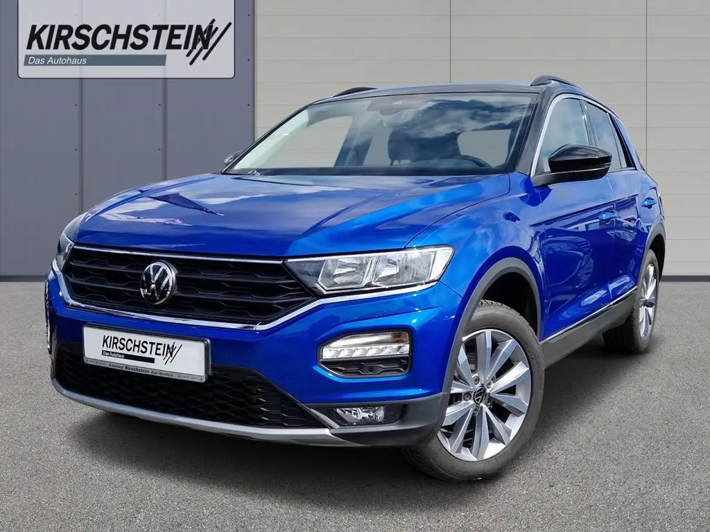 Photo 1 : Volkswagen T-roc 2021 Petrol