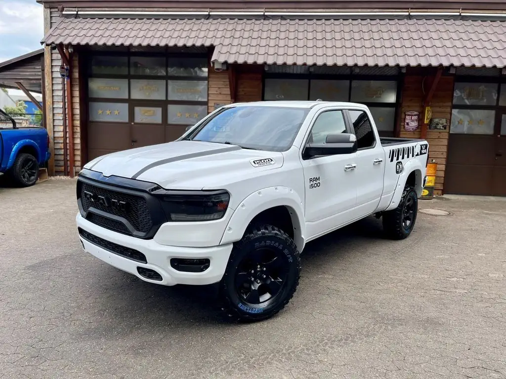 Photo 1 : Dodge Ram 2019 LPG