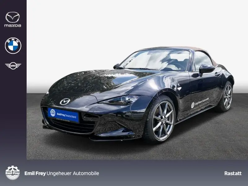 Photo 1 : Mazda Mx-5 2024 Essence