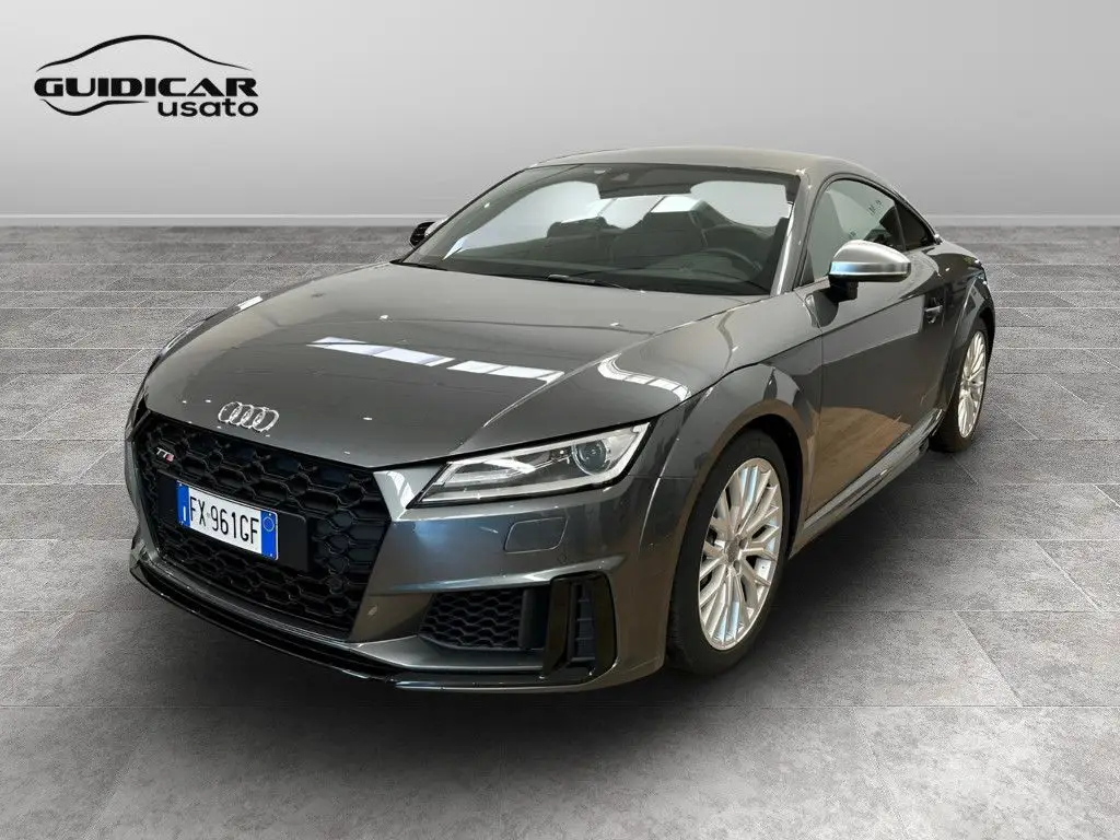 Photo 1 : Audi Tt 2019 Essence