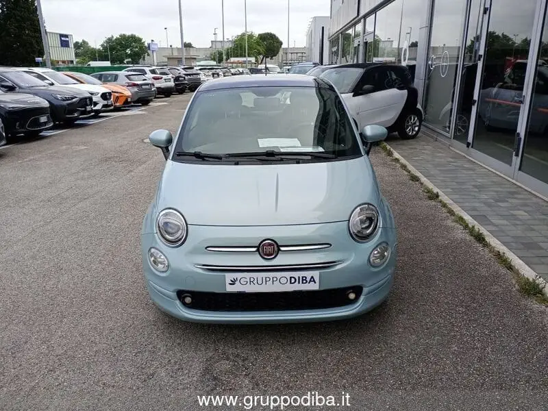 Photo 1 : Fiat 500 2020 Hybrid