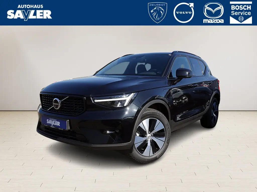 Photo 1 : Volvo Xc40 2023 Hybride