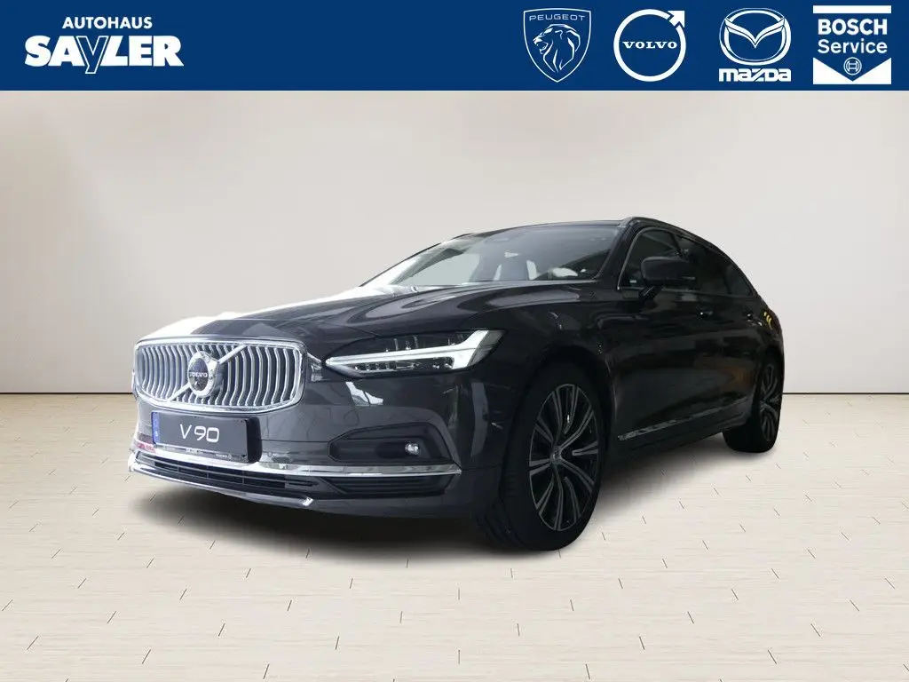 Photo 1 : Volvo V90 2024 Essence