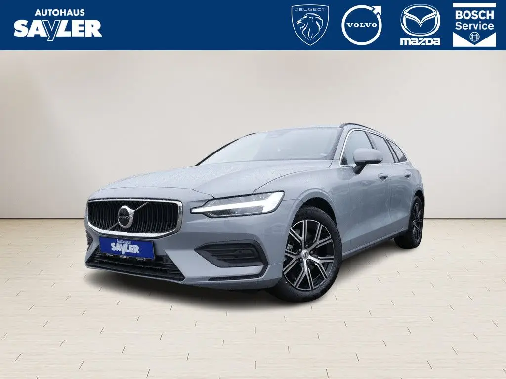 Photo 1 : Volvo V60 2023 Essence