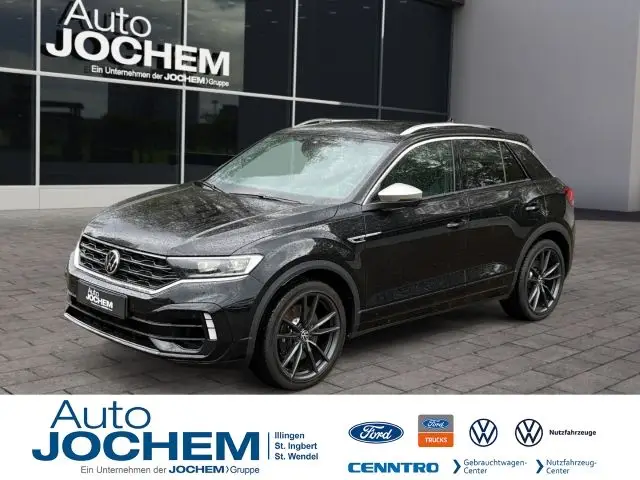 Photo 1 : Volkswagen T-roc 2021 Essence