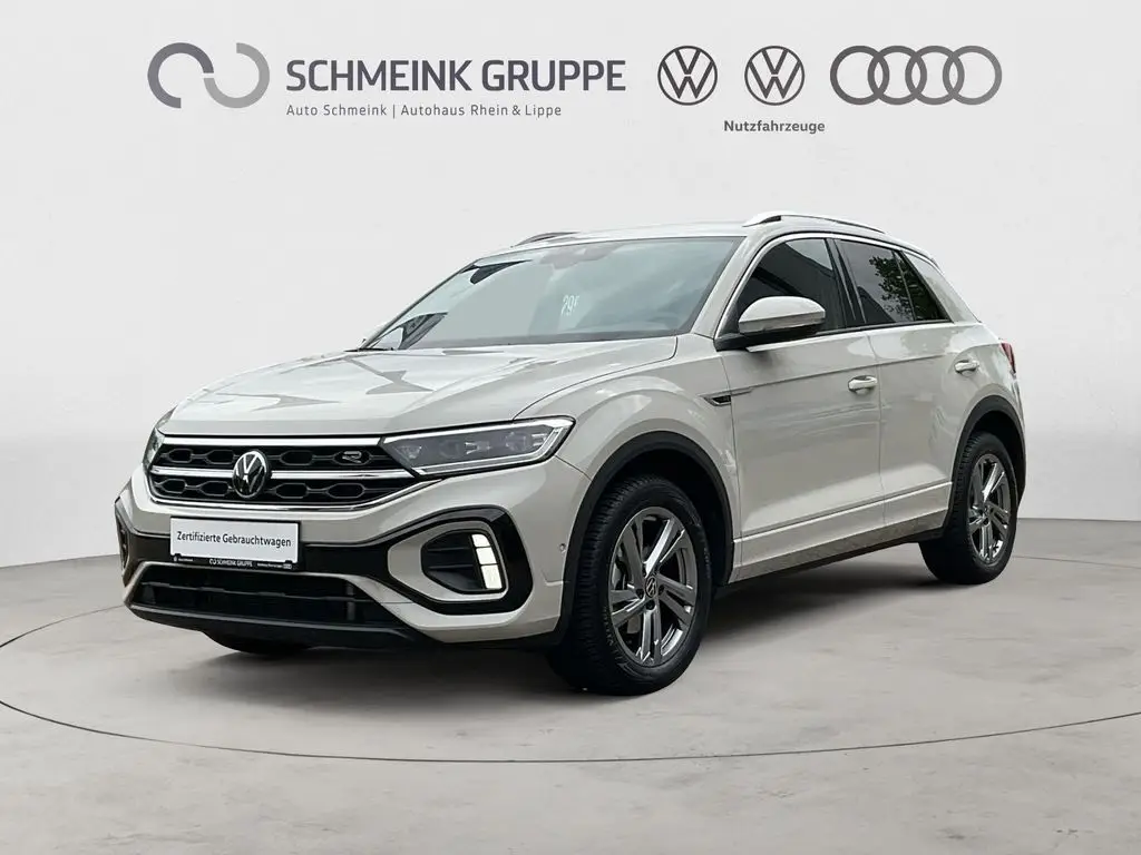 Photo 1 : Volkswagen T-roc 2023 Essence