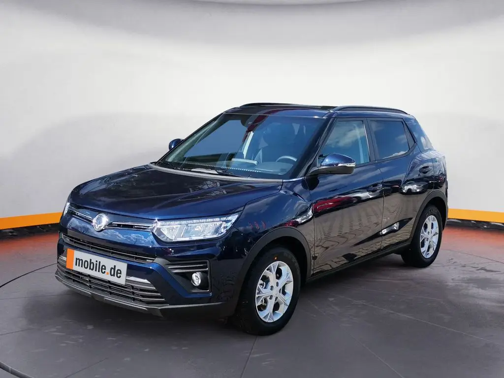 Photo 1 : Ssangyong Tivoli 2024 Petrol