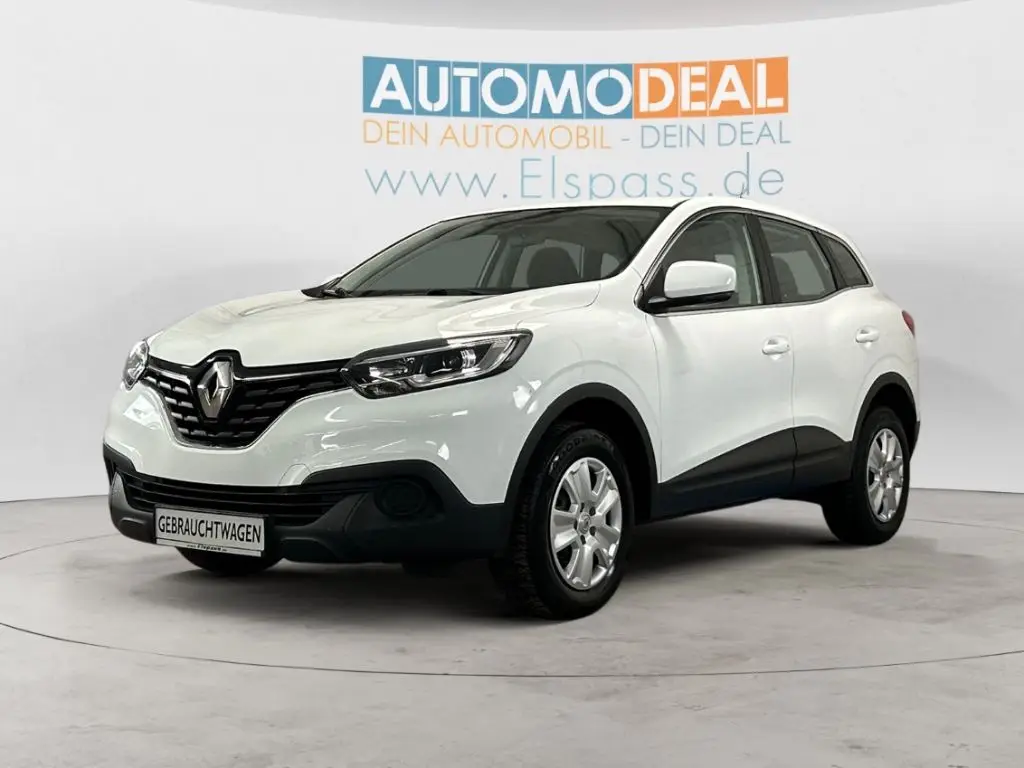 Photo 1 : Renault Kadjar 2018 Essence