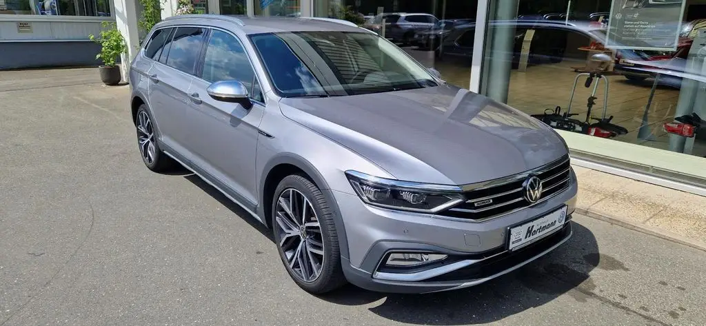 Photo 1 : Volkswagen Passat 2020 Diesel