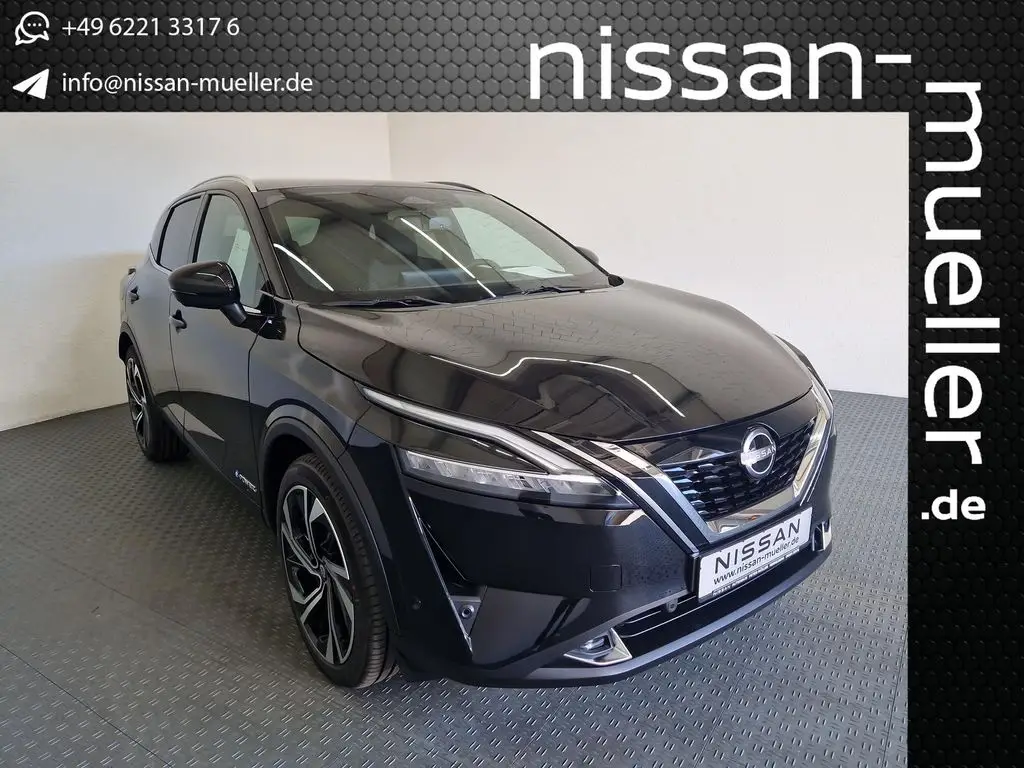 Photo 1 : Nissan Qashqai 2024 Hybride