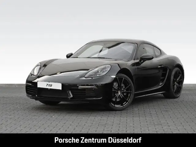 Photo 1 : Porsche 718 2024 Essence