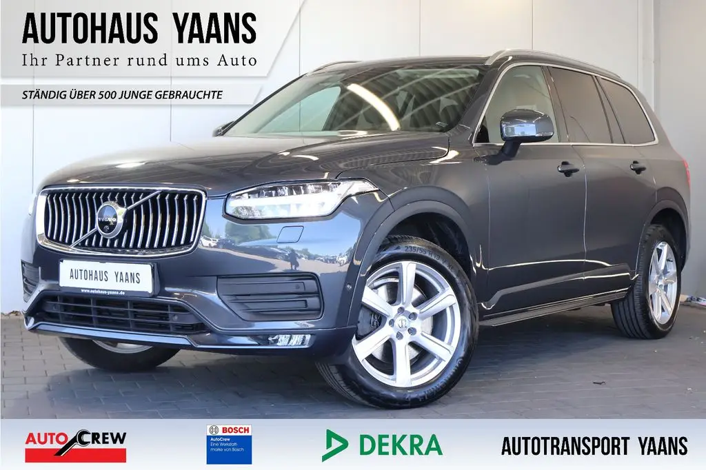 Photo 1 : Volvo Xc90 2021 Diesel