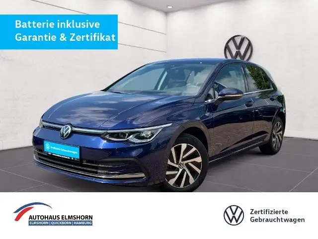 Photo 1 : Volkswagen Golf 2021 Hybrid