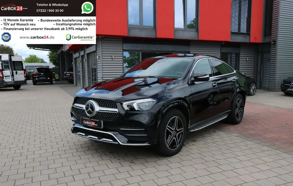 Photo 1 : Mercedes-benz Classe Gle 2021 Diesel