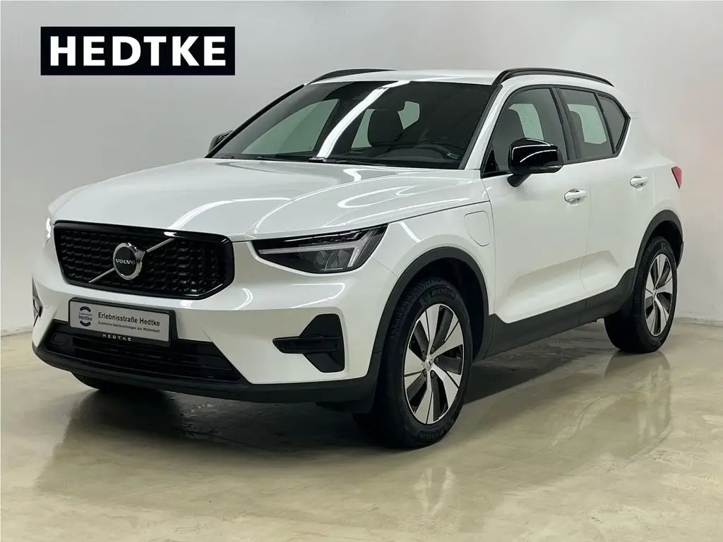 Photo 1 : Volvo Xc40 2023 Hybrid