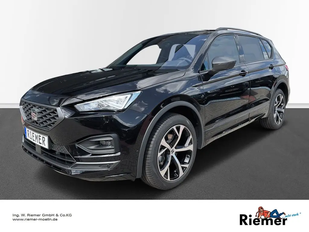 Photo 1 : Seat Tarraco 2024 Essence