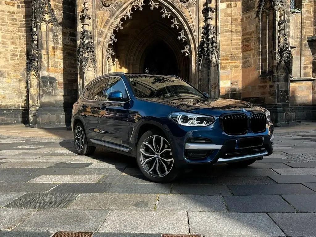 Photo 1 : Bmw X3 2021 Diesel