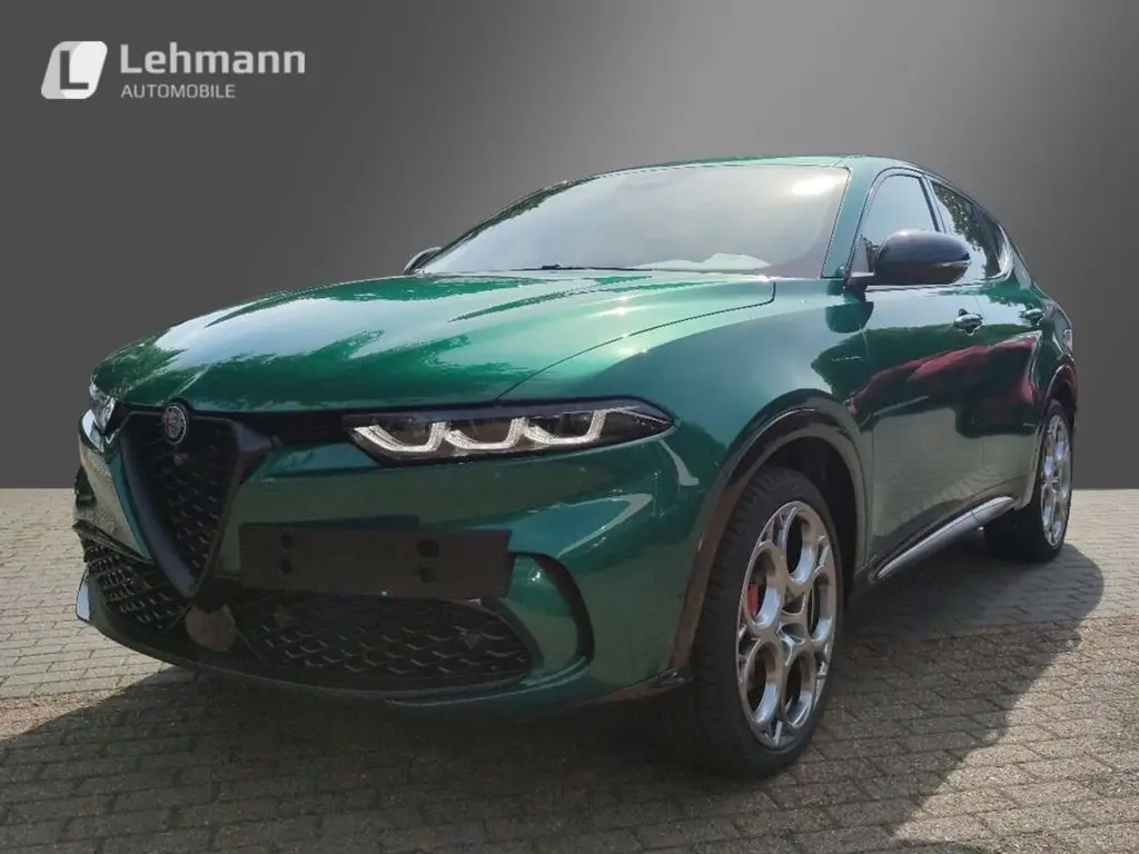 Photo 1 : Alfa Romeo Tonale 2023 Hybrid