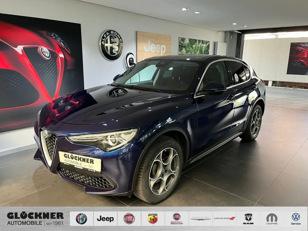 Photo 1 : Alfa Romeo Stelvio 2019 Petrol