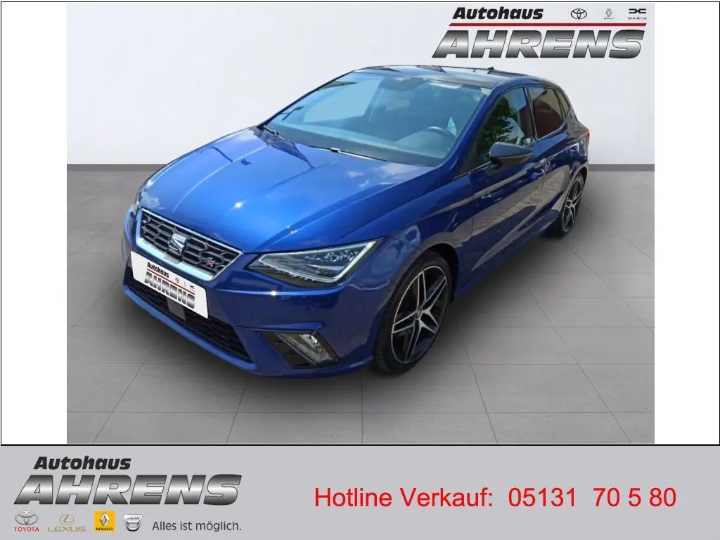 Photo 1 : Seat Ibiza 2017 Essence